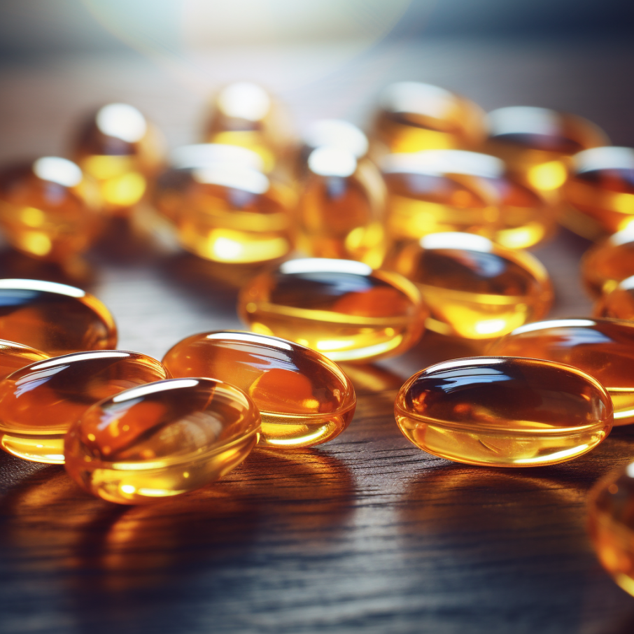 Hofseth Biocare Persistent Cough Study OmeGo Fish Oil Supplement Asset 2